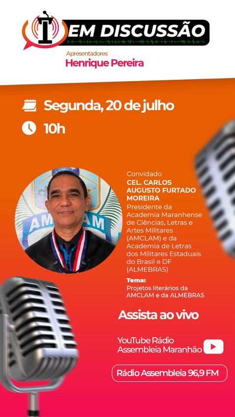 EM DISCUSSÃO