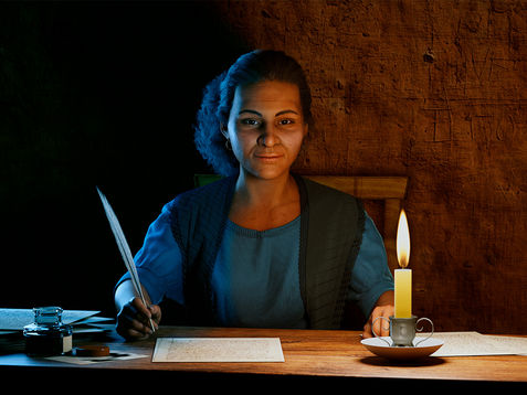 FIRMINA FORMIDÁVEL | Carlos Furtado