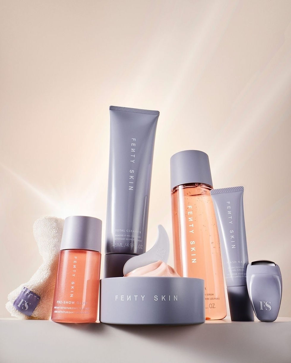 La Nueva Era del Cuidado de la Piel: Fenty Skin ha llegado a México. 