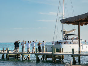 Taste the World: Impression Isla Mujeres celebra junto al chef Javier Plascencia.