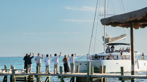 Taste the World: Impression Isla Mujeres celebra junto al chef Javier Plascencia.