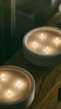 Luxury, unpolished: Kolós redefine las velas para nuestro hogar.