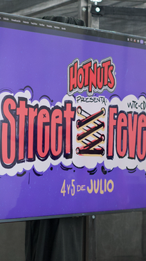 Street Fever: regresa con lo mejor del streetwear.