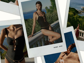 Zingara se une al Latin American Fashion Summit. 