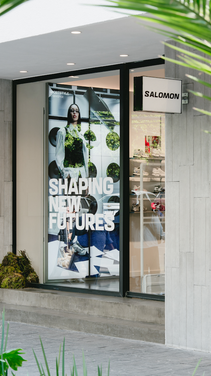 Salomon nos trae su primera Flagship Store en Latinoamérica.