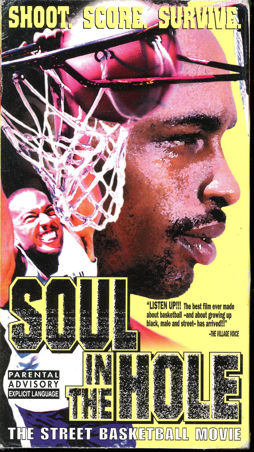 Soul In The Hole VHS