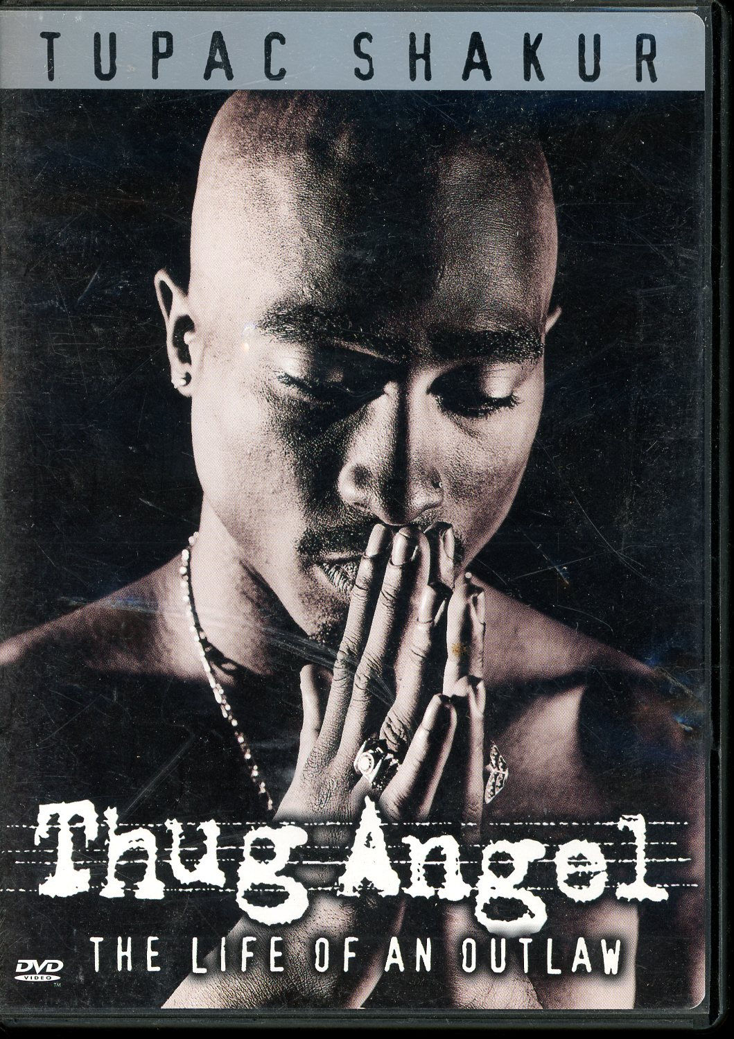 Tupac Shakur - Thug Angel DVD