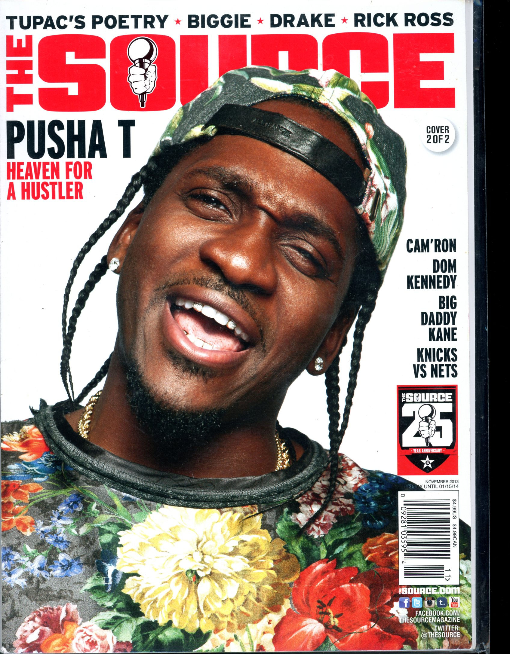 The Source 260 Pusha T
