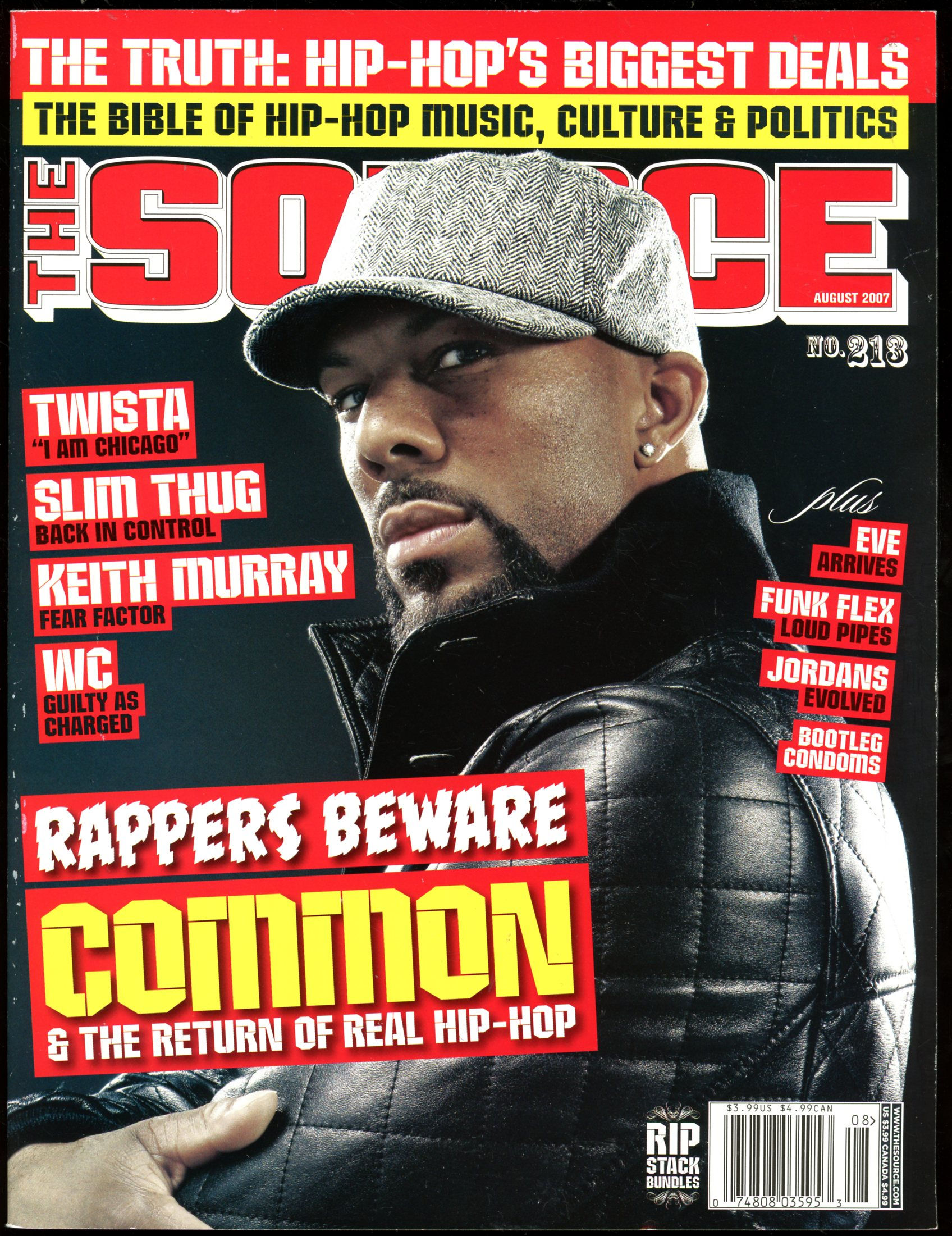 The Source 213 Common