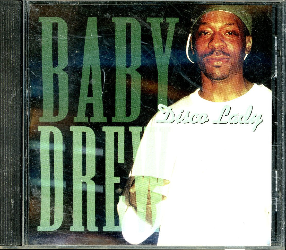 Baby Drew - Disco Lady (Promo Single) CD