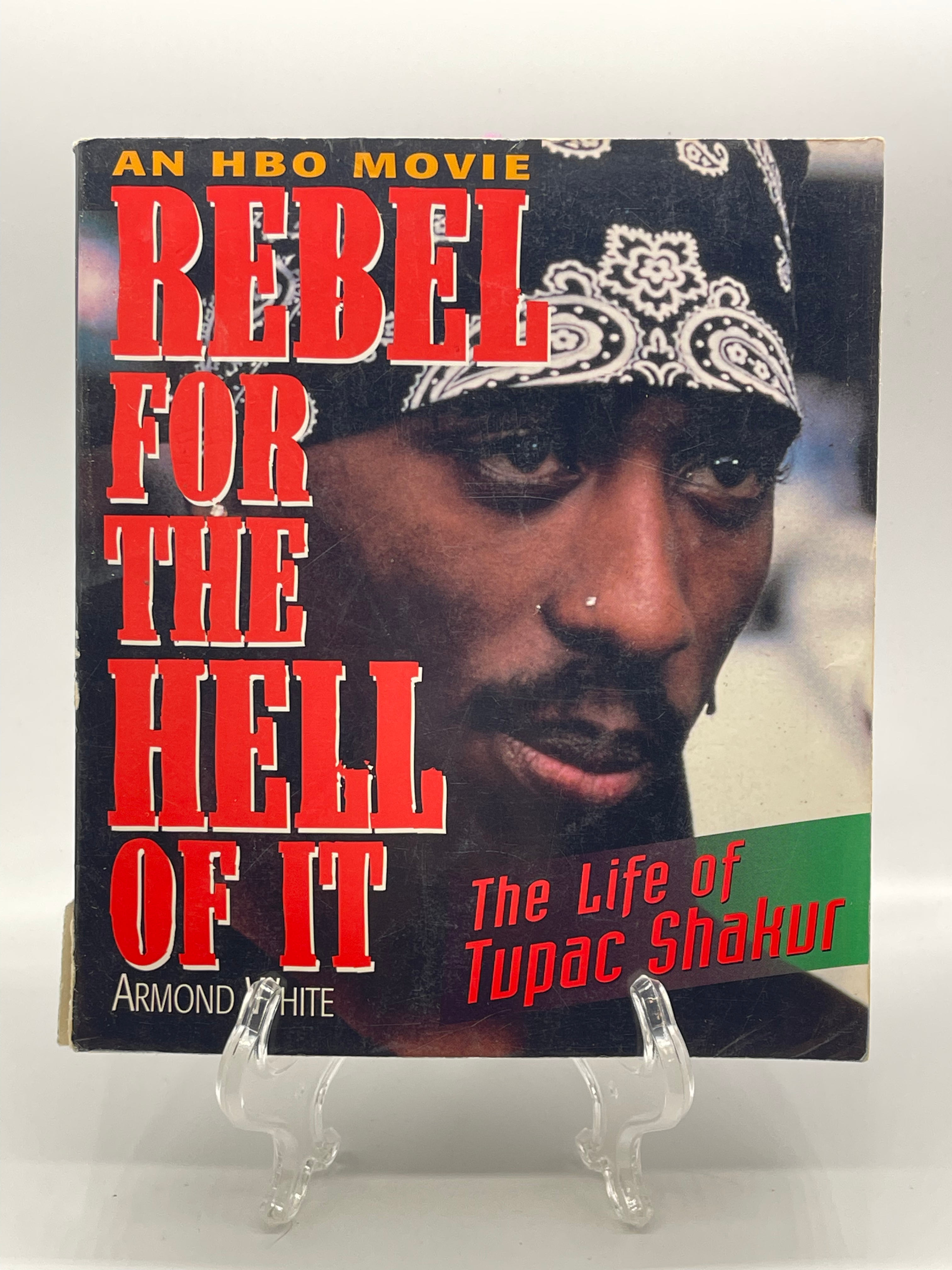 Rebel For The Hell Of It - Armond White