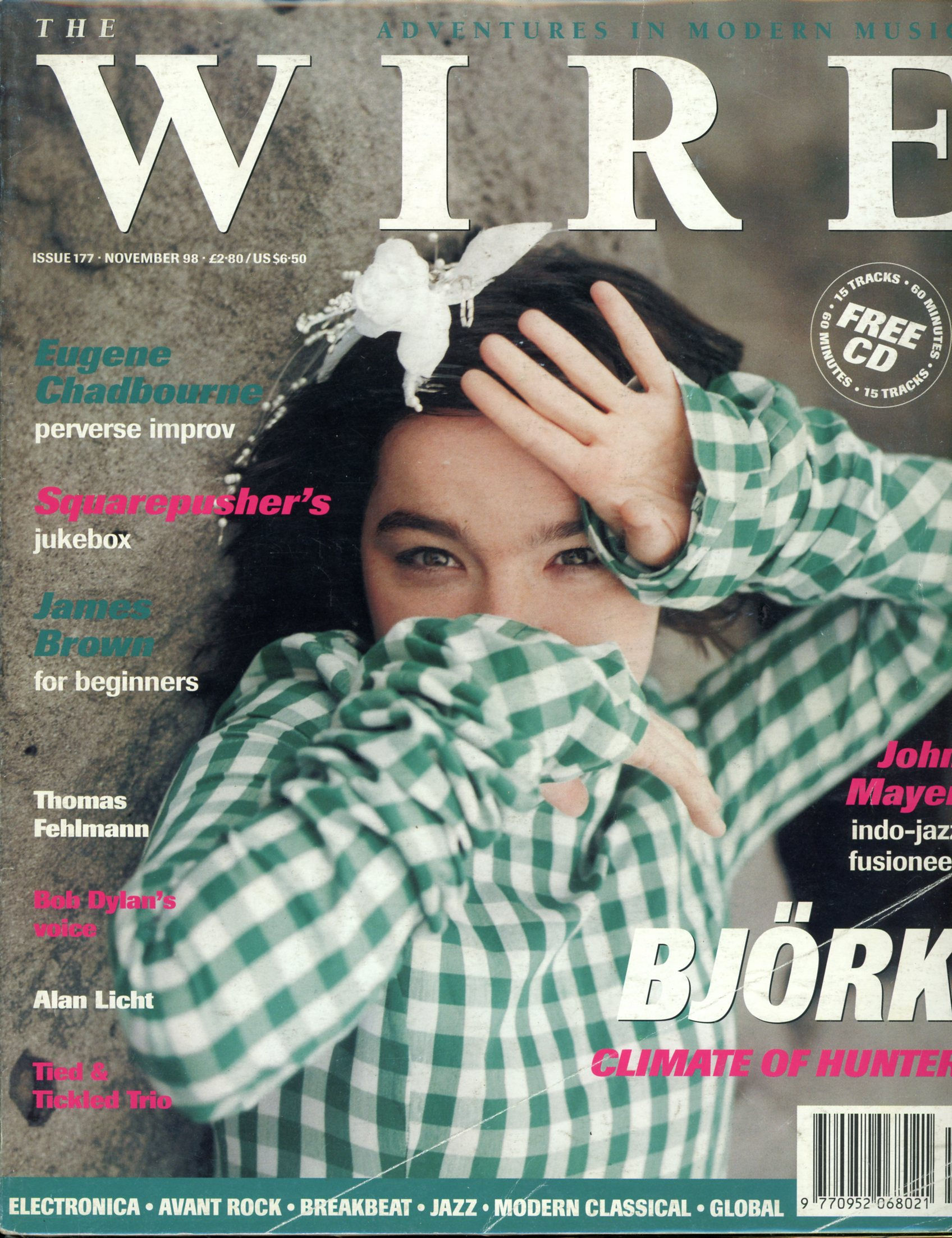 The Wire #177 Bjork