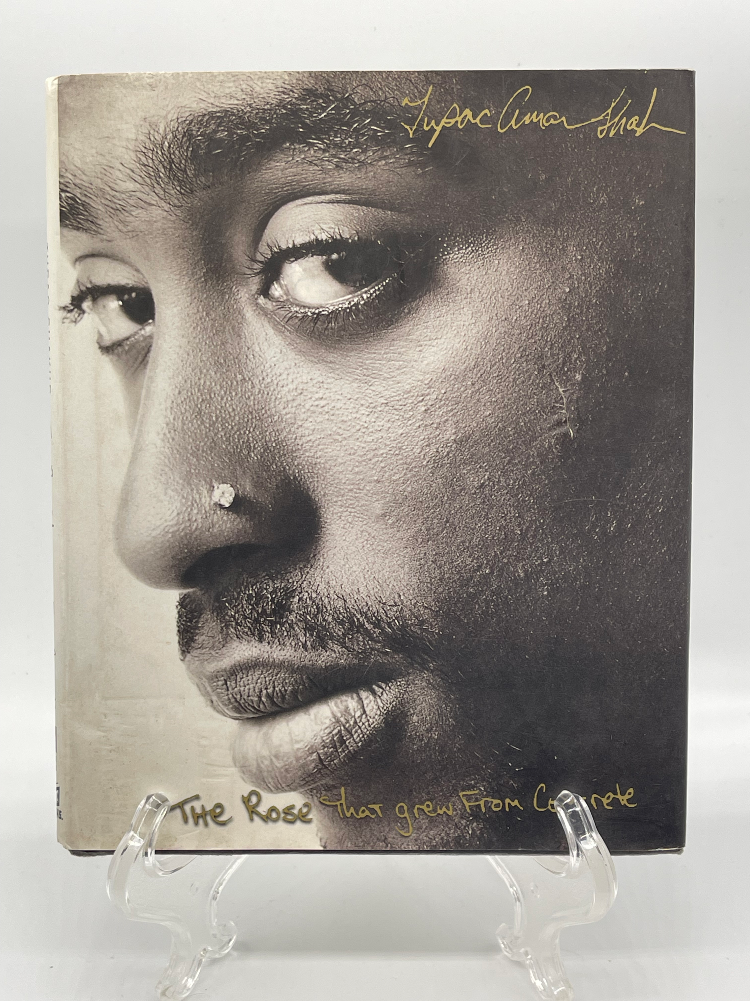 The Rose That Grew From Concrete - Tupac Shakur