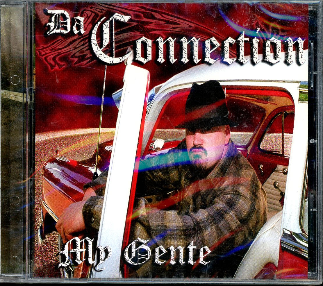 Da Connection - My Gente CD