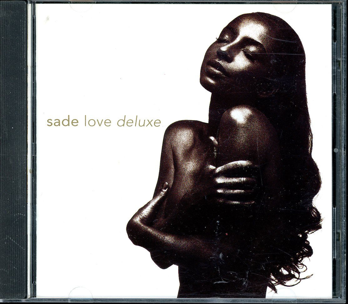 Sade - Love Deluxe CD