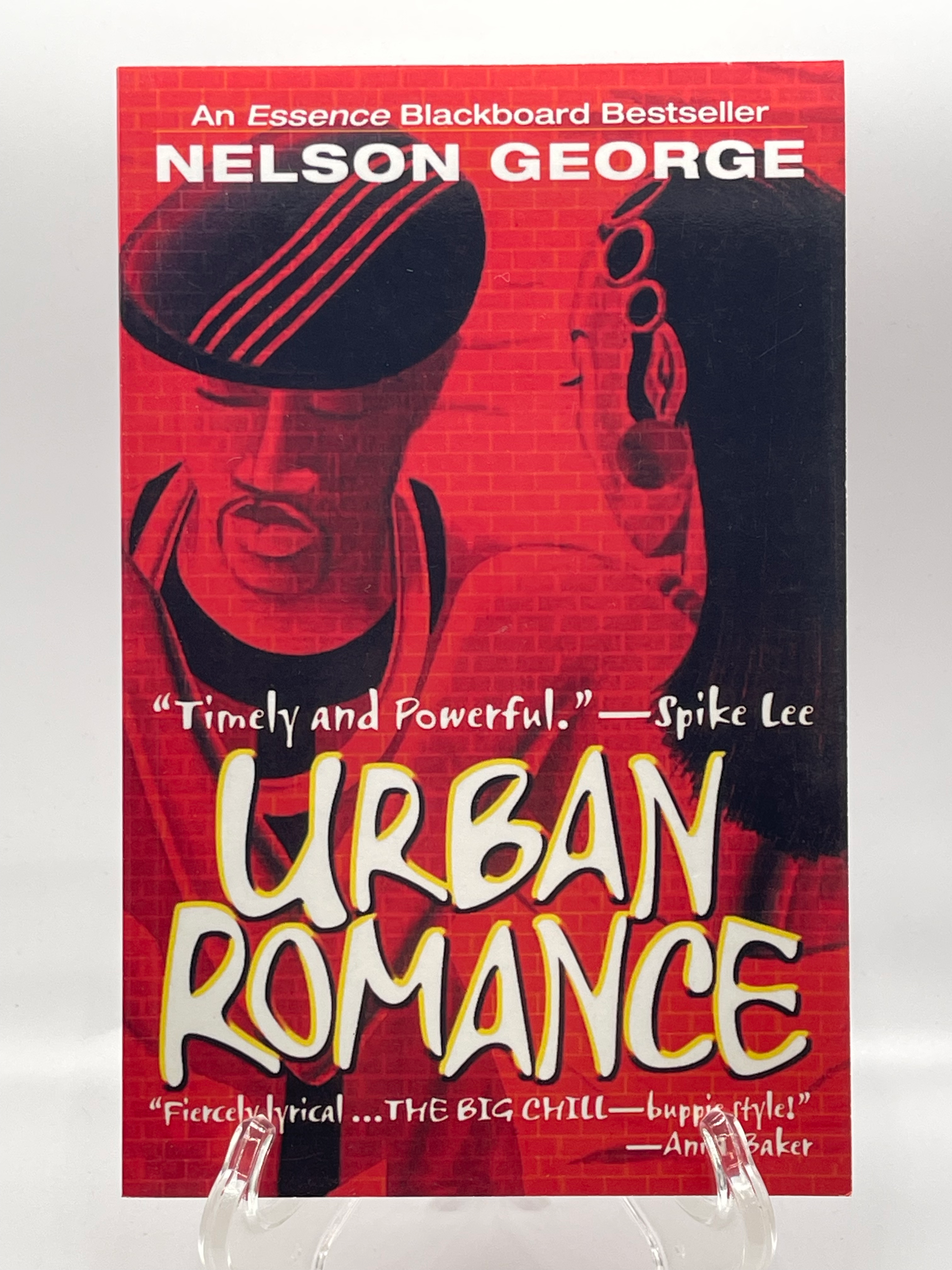 Urban Romance - Nelson George