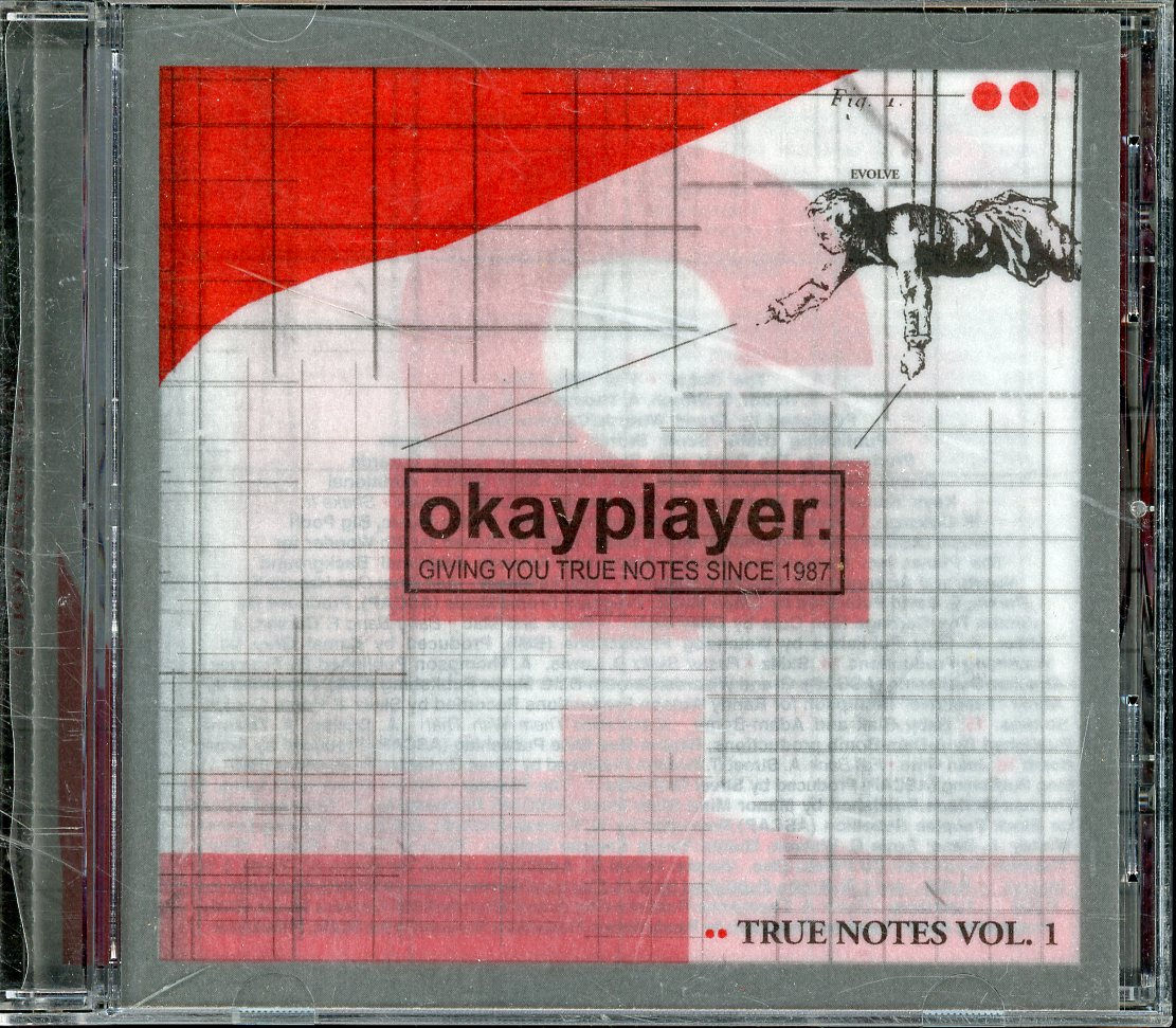 Okayplayer - True Notes Vol. 1 CD