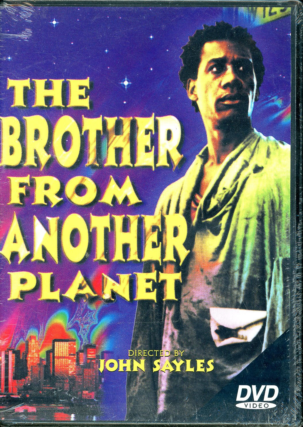 The Brother From Another Planet DVD