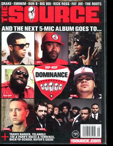 The Source 240 Rapzines