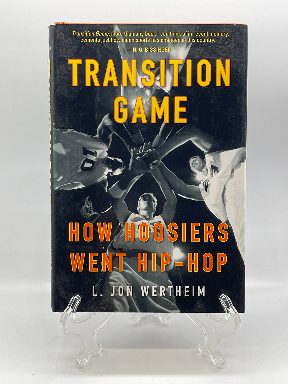 Transition Game - L. Jon Wertheim