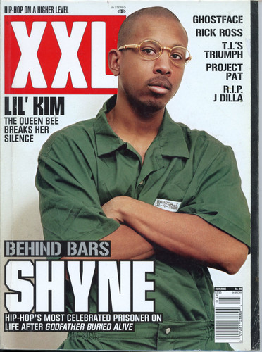 XXL Magazine #80 Shyne | Rapzines
