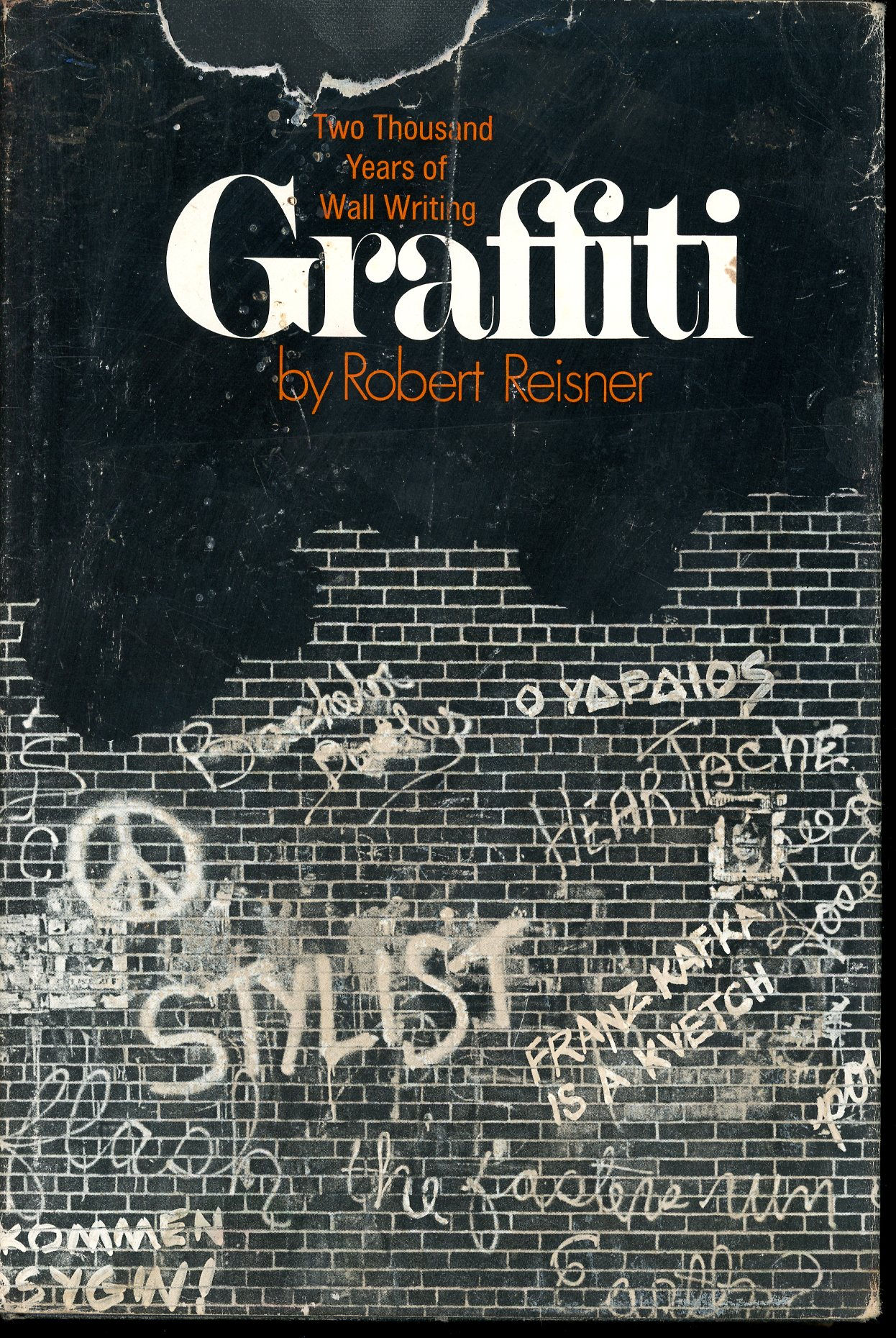 Graffiti - Robert Reisner
