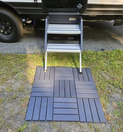 RV Floor squares