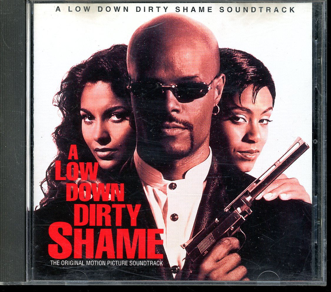 A Low Down Dirty Shame Soundtrack CD