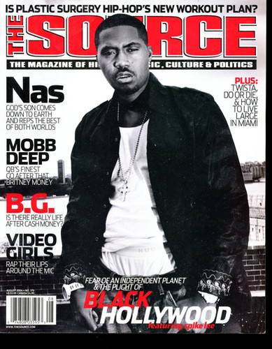 The Source 179 Nas Rapzines