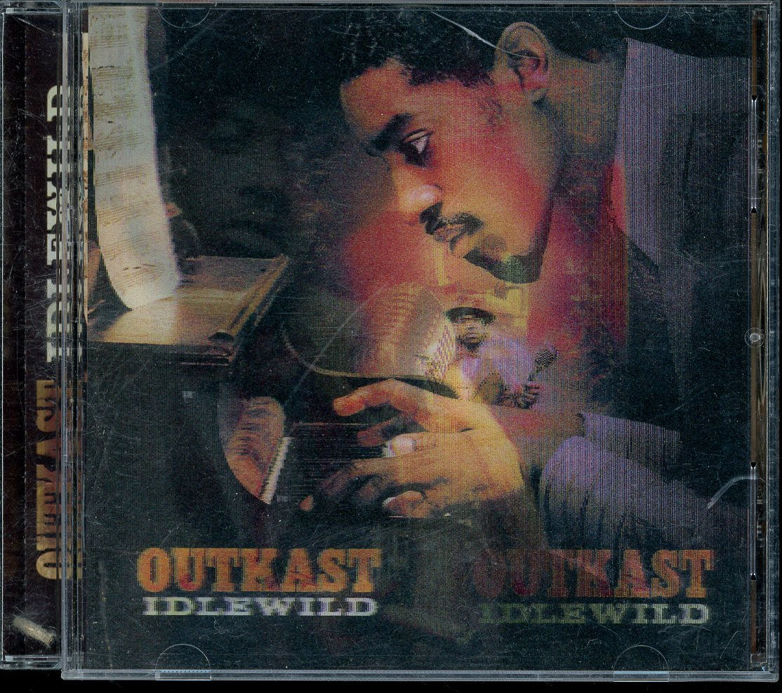 Outkast - Idlewild CD