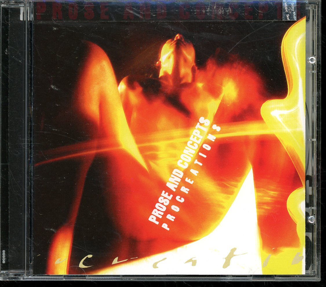 Prose And Concepts - Procreations CD