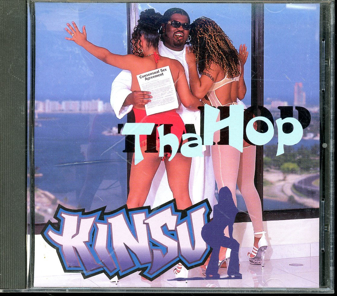 Kinsu - Tha Hop (Maxi Single) CD