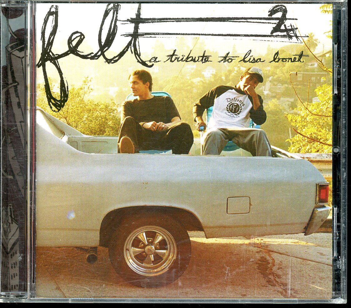 Felt - Felt 2 A Tribute To Lisa Bonet CD