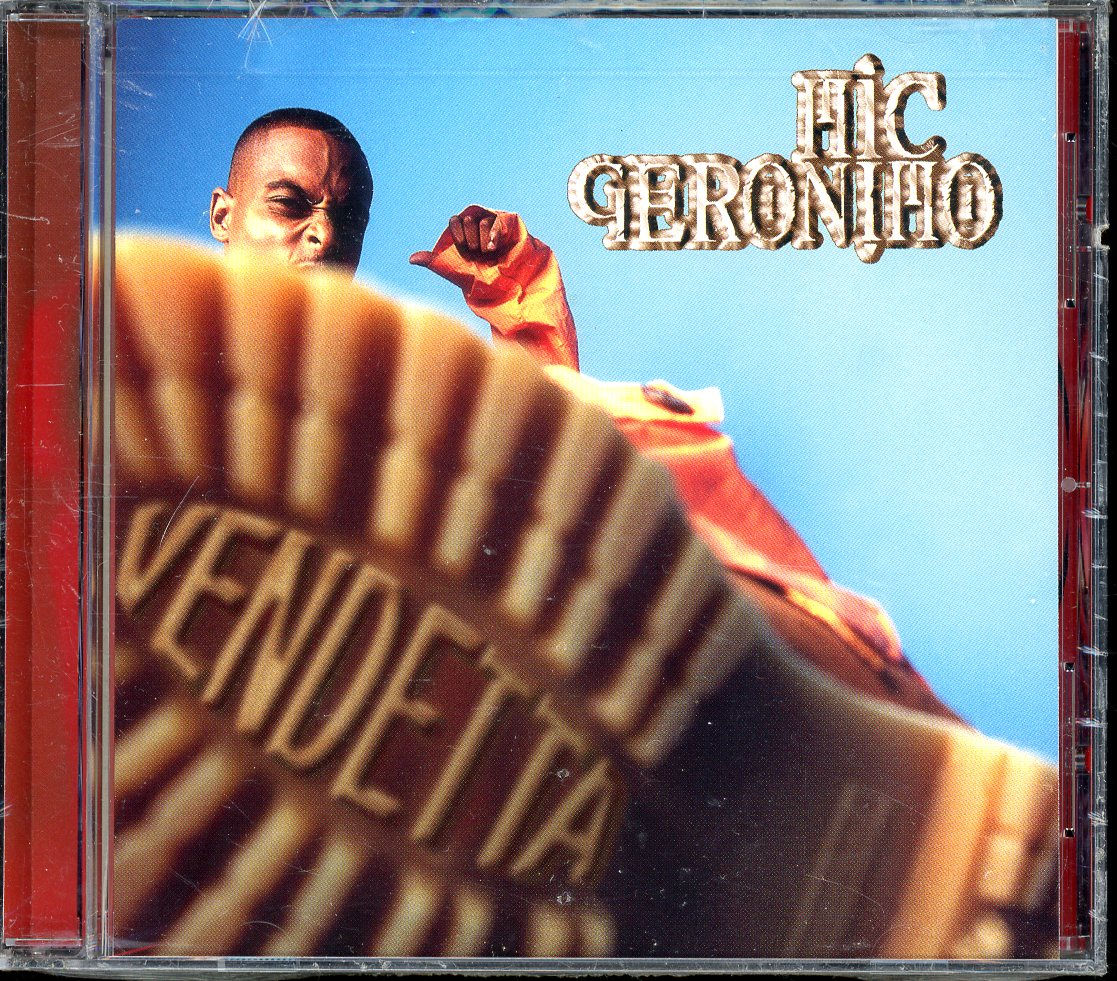 Mic Geronimo - Vendetta CD