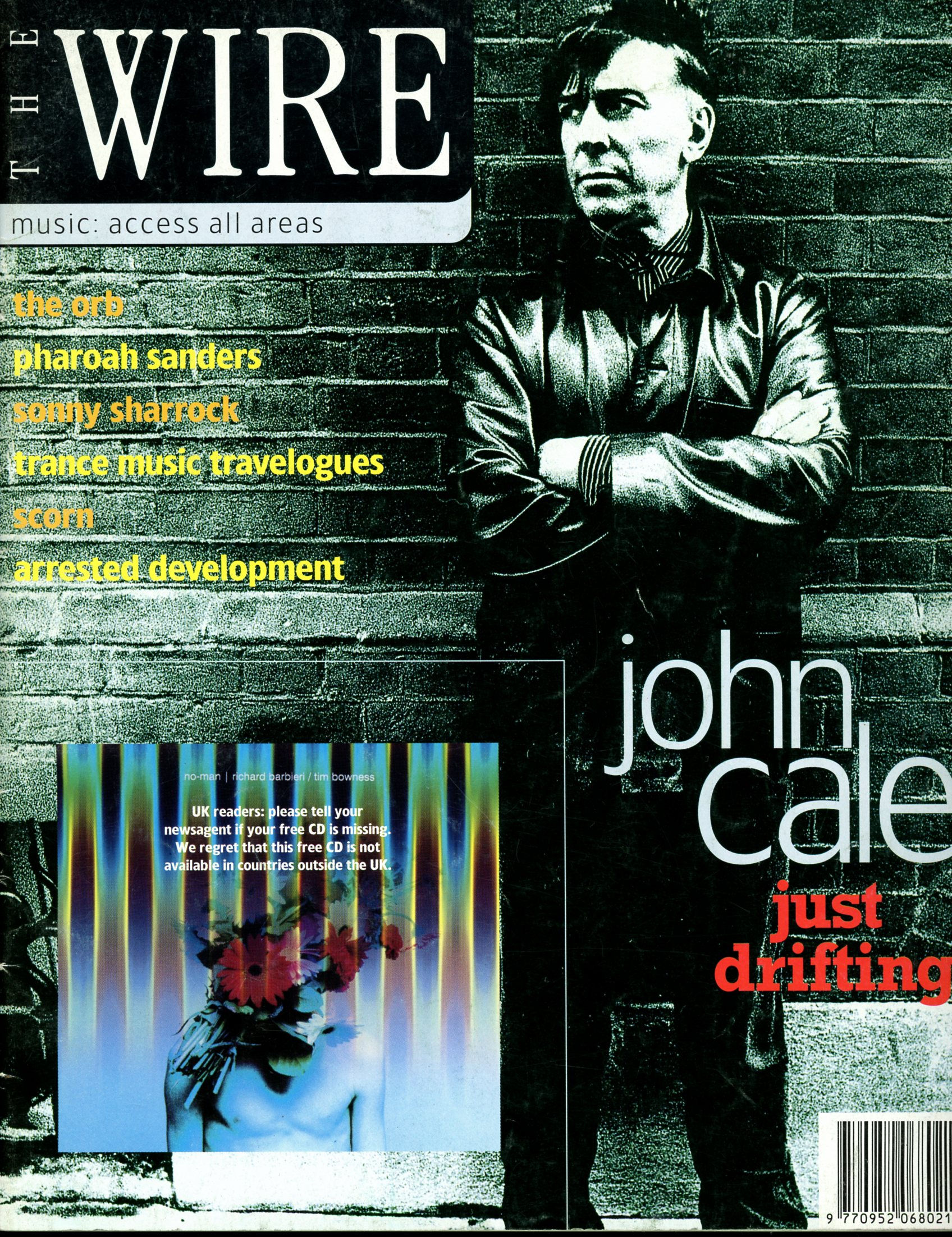 The Wire #125 John Cale