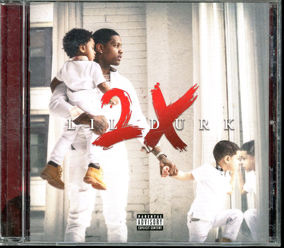 Lil Durk - 2X CD