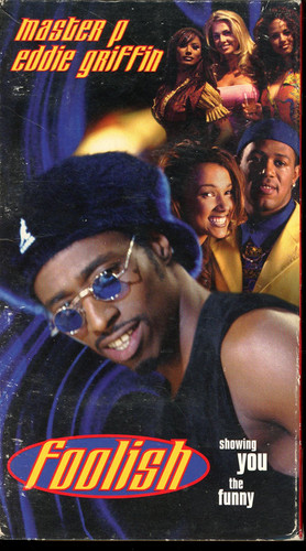 Foolish Rnb Foolish VHS | Rapzines