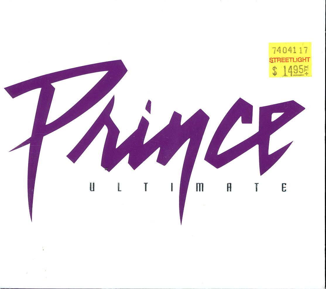 Prince - Ultimate (2X) CD