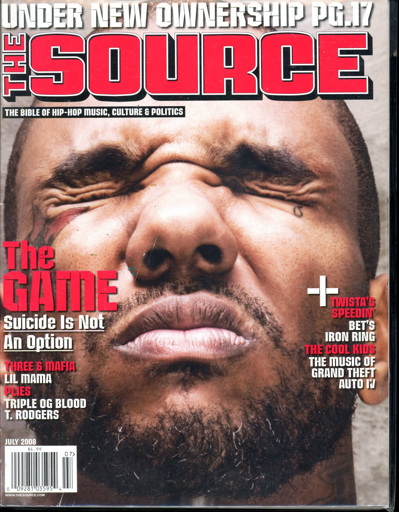 The Source 223 The Game