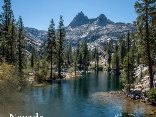 tent camping nevada