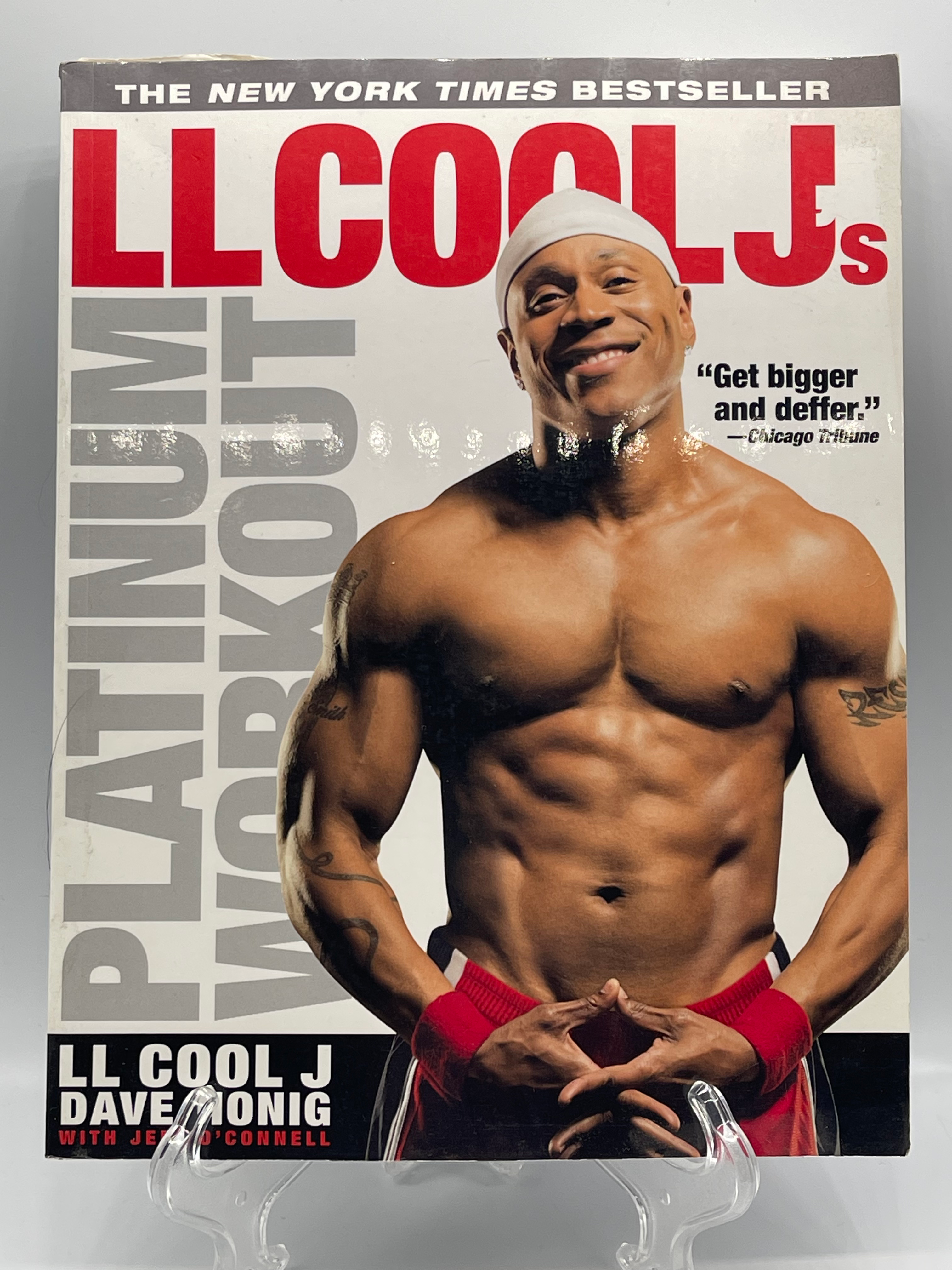 LL Cool J's Platinum Workout - LL Cool J / Dave Honig / Jeff O'Connell