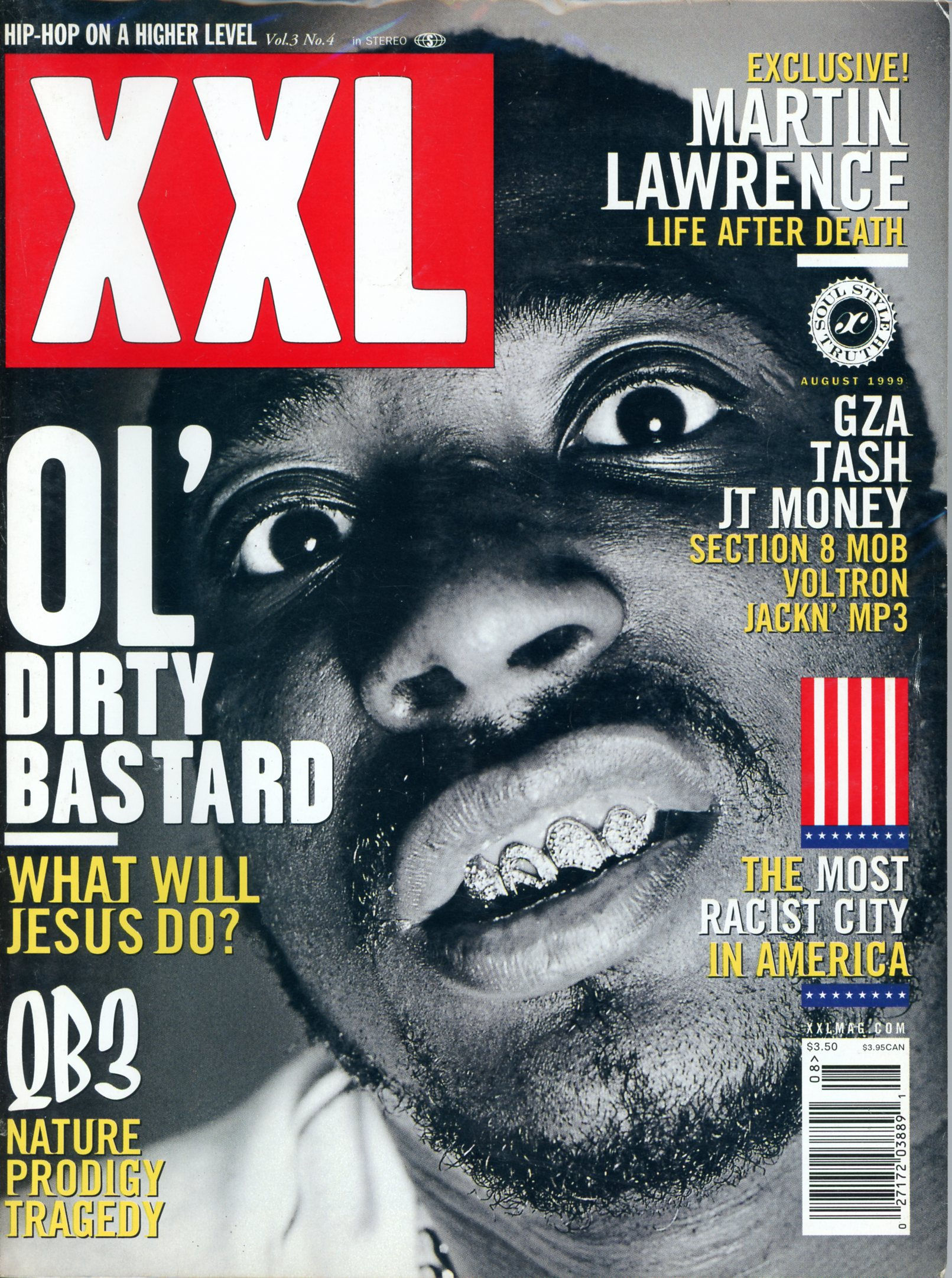 XXL Magazine #10A ODB