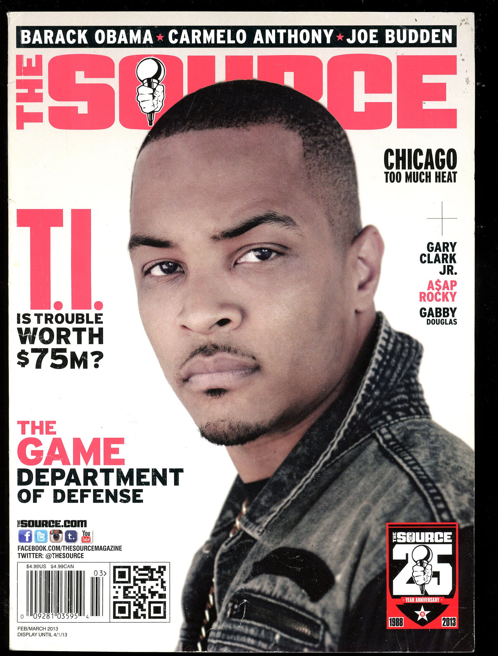 The Source 257 T.I.