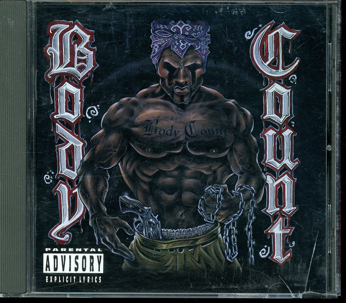 Body Count - Body Count CD