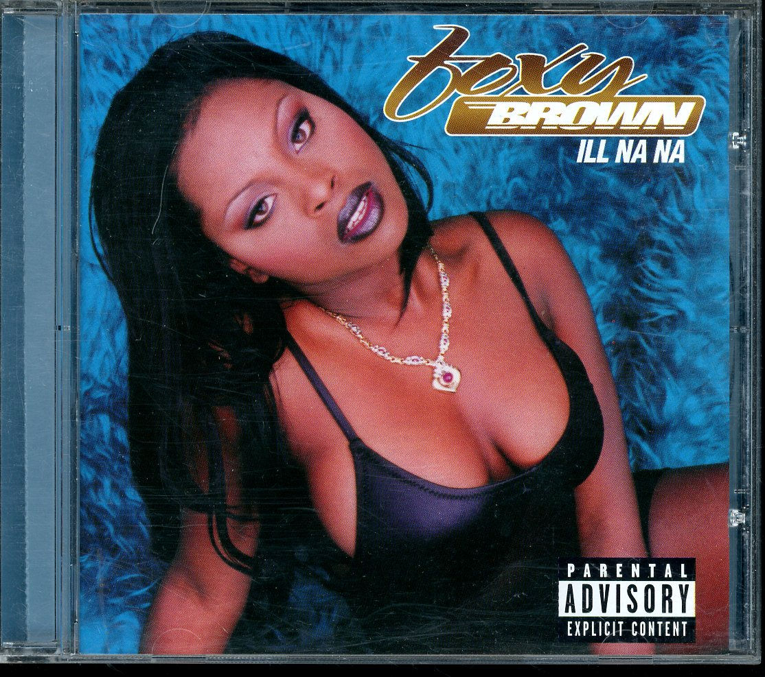 Foxy Brown - Ill Na Na CD