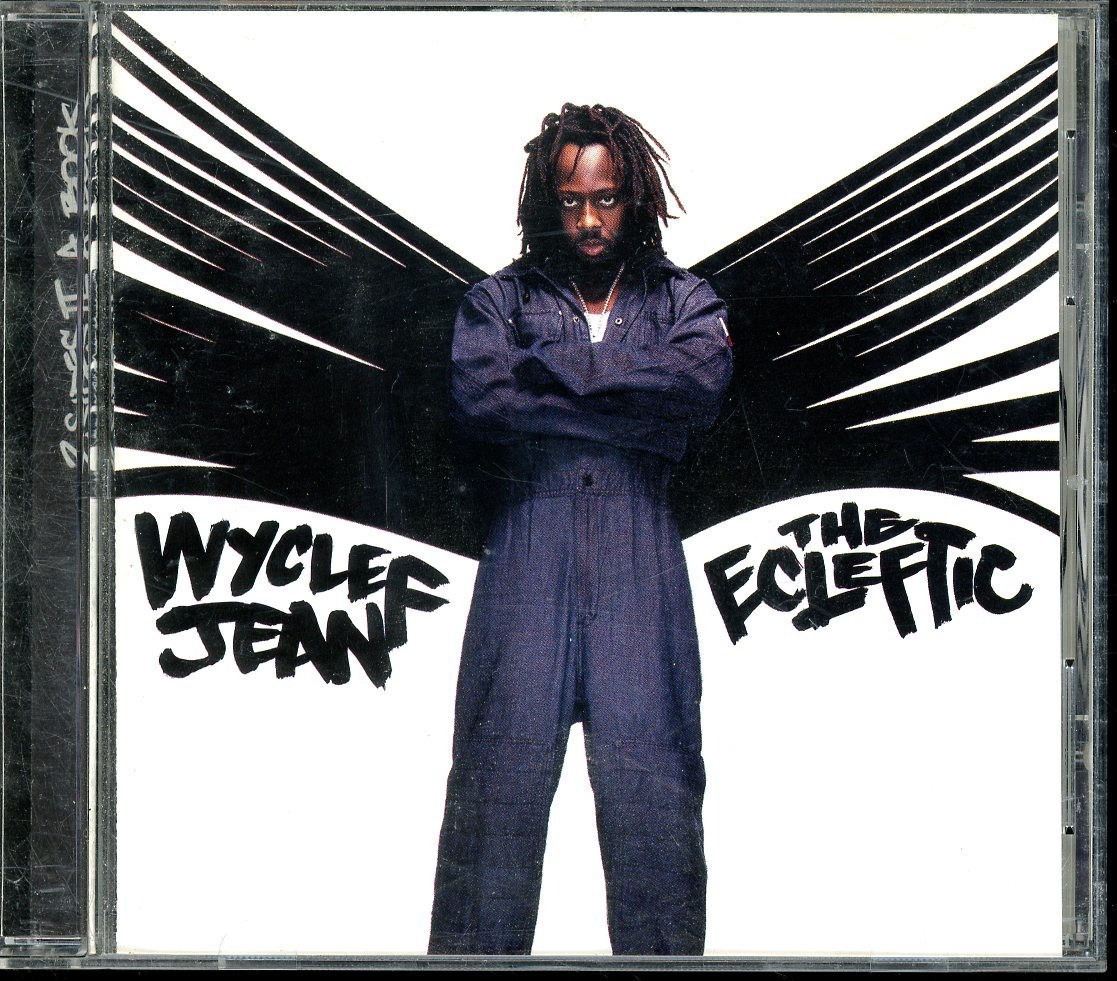 Wyclef Jean - The Ecleftic CD