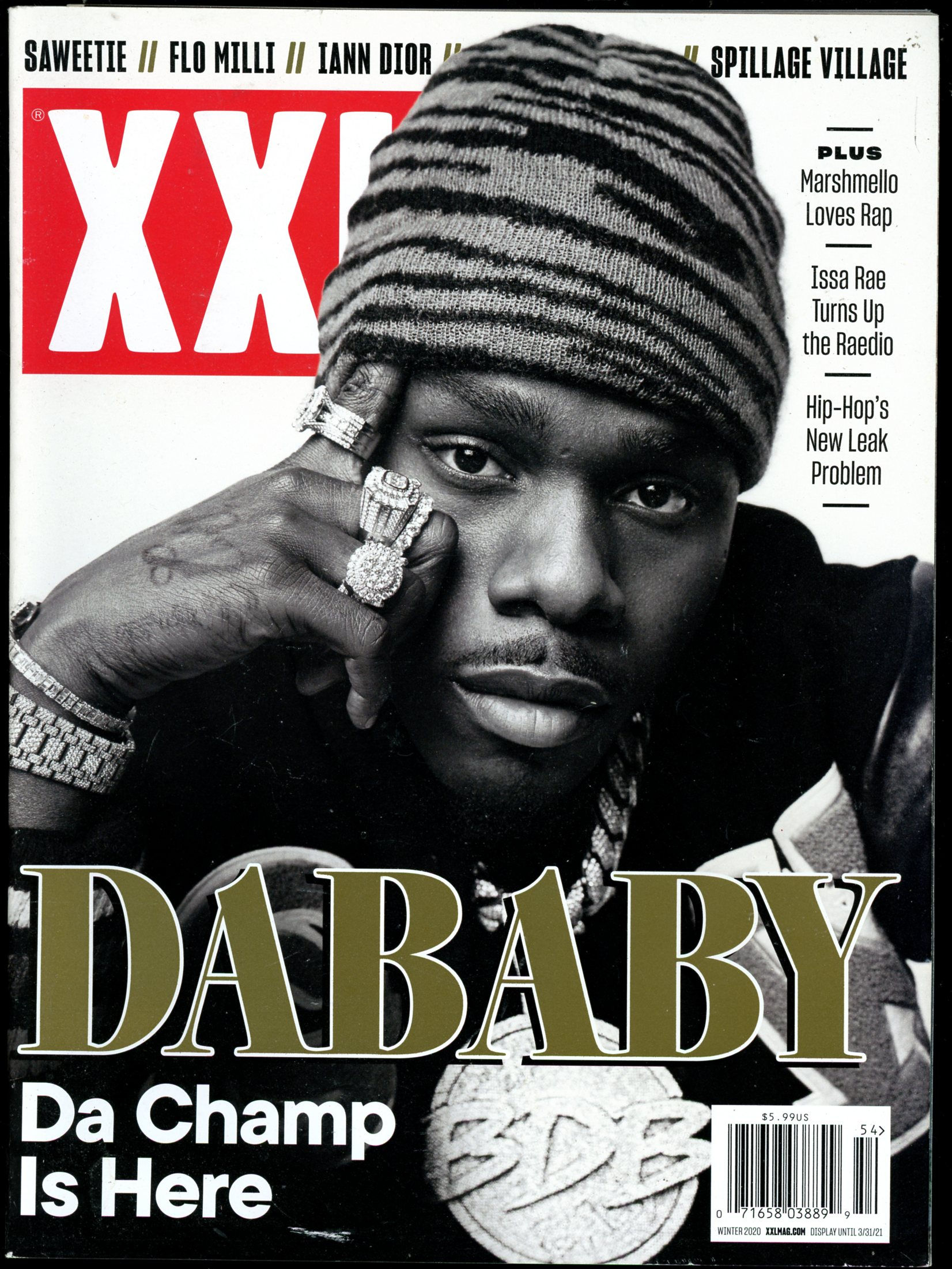 XXL Magazine 179 DaBaby