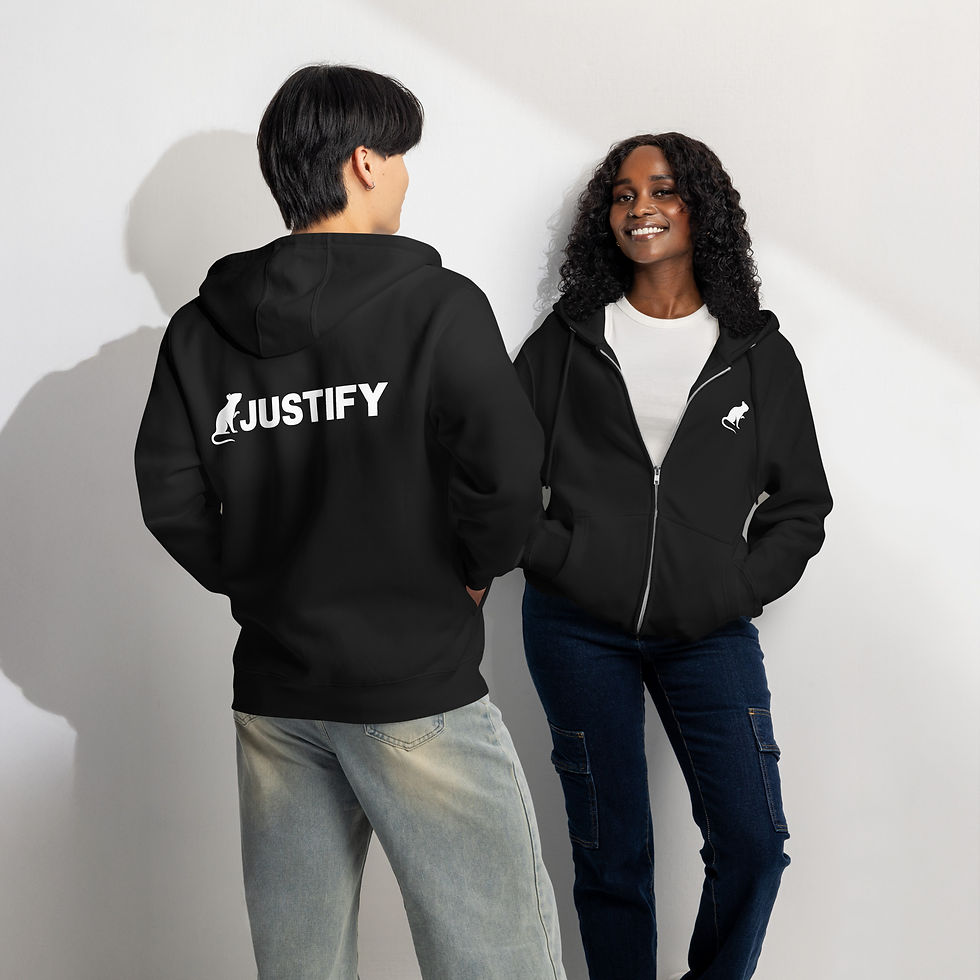 Thumbnail: Zipper Hoodie