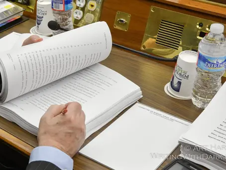 Legislative and Policy Analyses