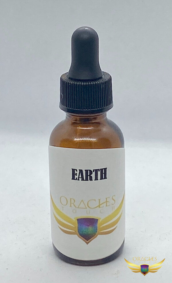 Spiritual Oil